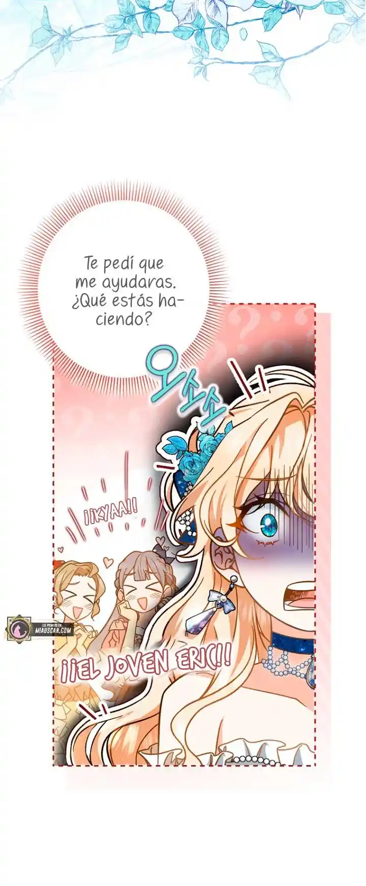 Es Mi Destino Convertirme En La Salvadora Del Protagonista Masculino - Capítulo 39 - Página 47 - LectorTMOo