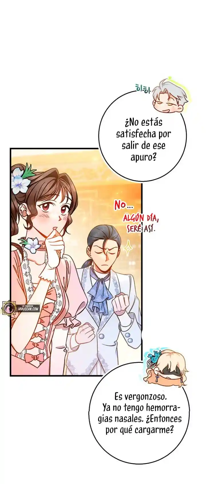 Es Mi Destino Convertirme En La Salvadora Del Protagonista Masculino - Capítulo 39 - Página 52 - LectorTMOo
