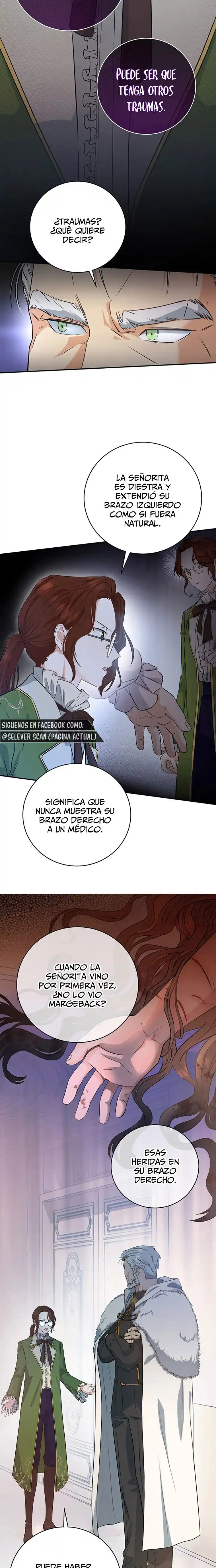 Es Mi Destino Convertirme En La Salvadora Del Protagonista Masculino - Capítulo 4 - Página 10 - LectorTMOo