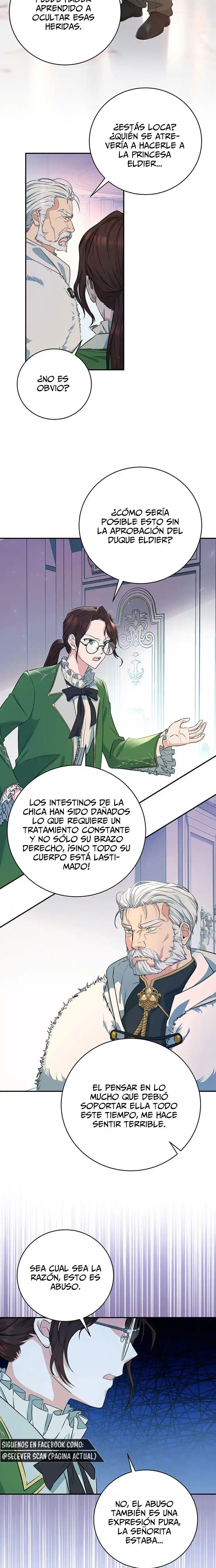 Es Mi Destino Convertirme En La Salvadora Del Protagonista Masculino - Capítulo 4 - Página 11 - LectorTMOo