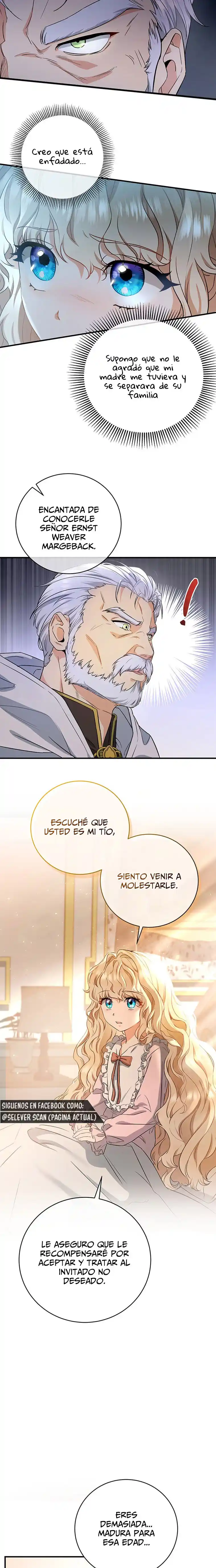 Es Mi Destino Convertirme En La Salvadora Del Protagonista Masculino - Capítulo 4 - Página 15 - LectorTMOo