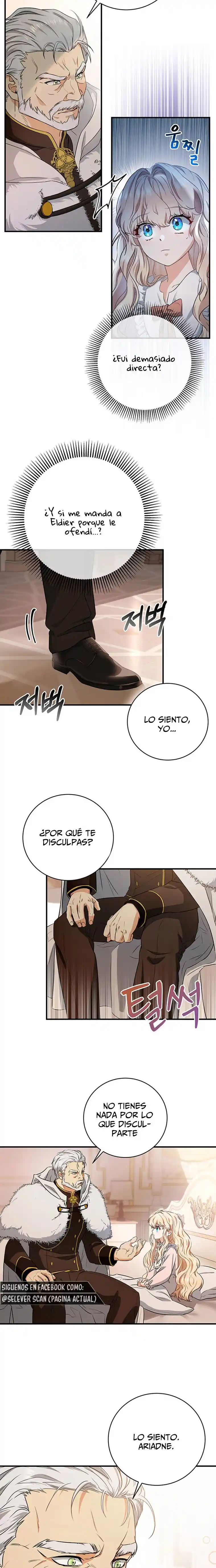 Es Mi Destino Convertirme En La Salvadora Del Protagonista Masculino - Capítulo 4 - Página 16 - LectorTMOo