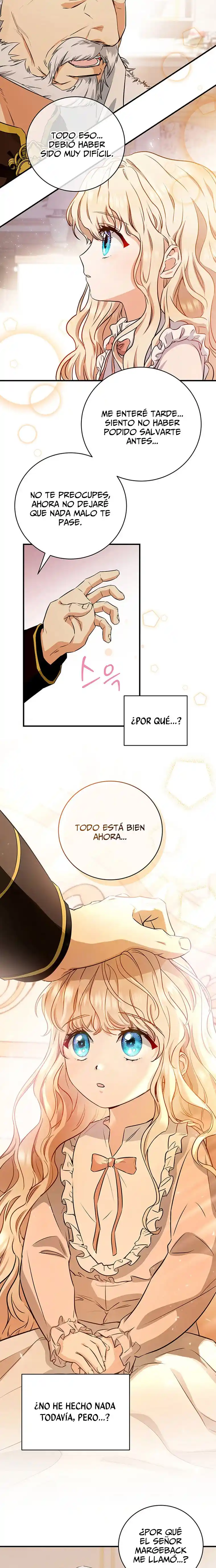 Es Mi Destino Convertirme En La Salvadora Del Protagonista Masculino - Capítulo 4 - Página 17 - LectorTMOo