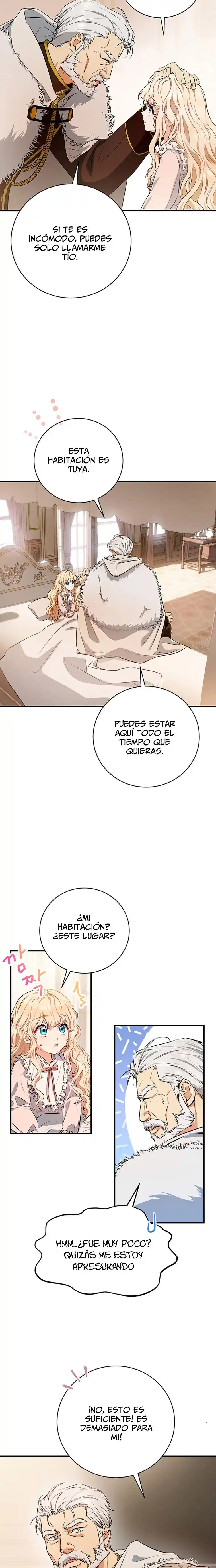 Es Mi Destino Convertirme En La Salvadora Del Protagonista Masculino - Capítulo 4 - Página 18 - LectorTMOo