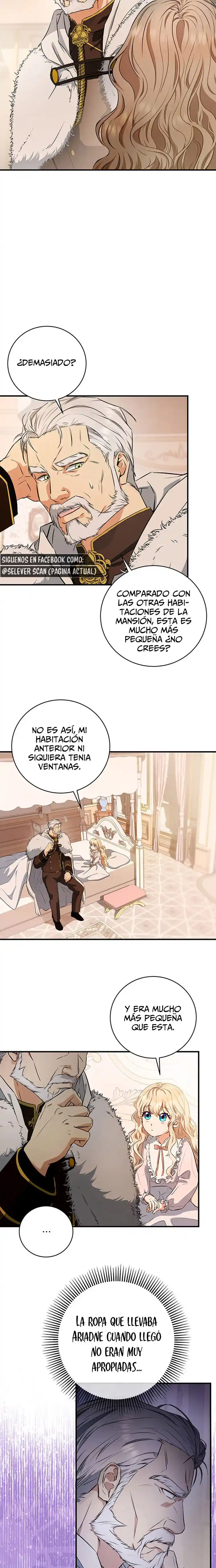 Es Mi Destino Convertirme En La Salvadora Del Protagonista Masculino - Capítulo 4 - Página 19 - LectorTMOo
