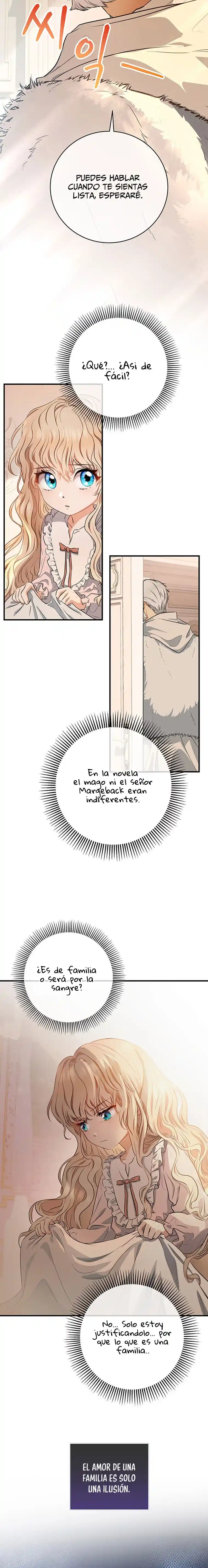 Es Mi Destino Convertirme En La Salvadora Del Protagonista Masculino - Capítulo 4 - Página 23 - LectorTMOo