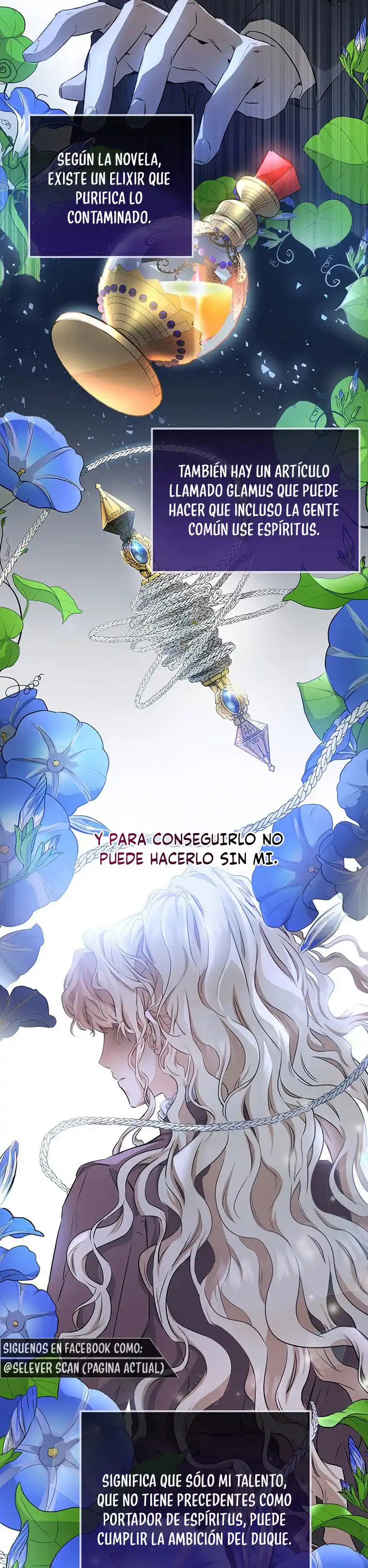 Es Mi Destino Convertirme En La Salvadora Del Protagonista Masculino - Capítulo 4 - Página 25 - LectorTMOo