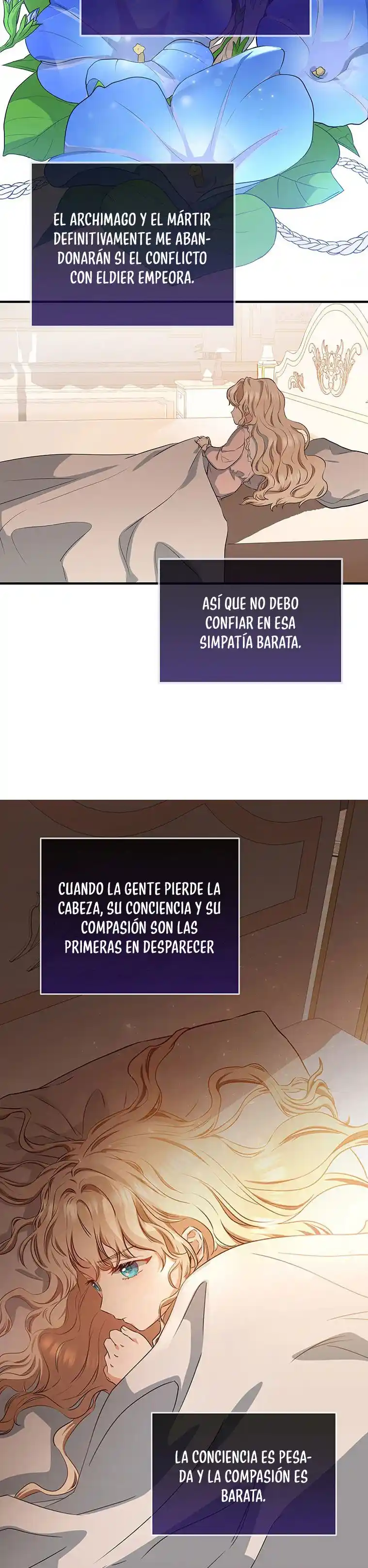 Es Mi Destino Convertirme En La Salvadora Del Protagonista Masculino - Capítulo 4 - Página 26 - LectorTMOo