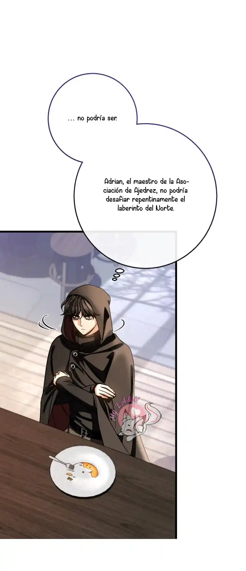 Es Mi Destino Convertirme En La Salvadora Del Protagonista Masculino - Capítulo 41 - Página 30 - LectorTMOo
