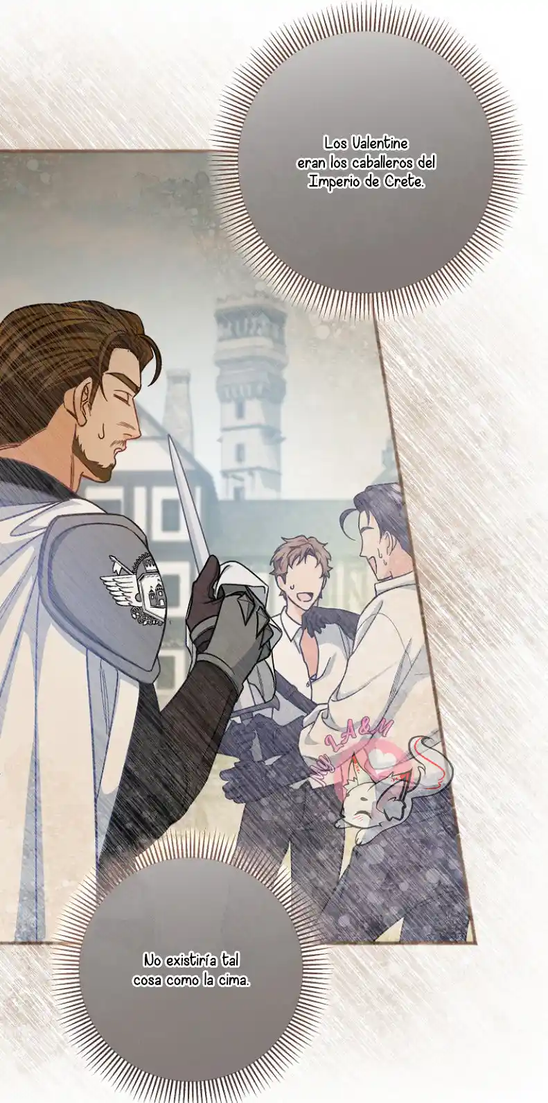 Es Mi Destino Convertirme En La Salvadora Del Protagonista Masculino - Capítulo 41 - Página 63 - LectorTMOo