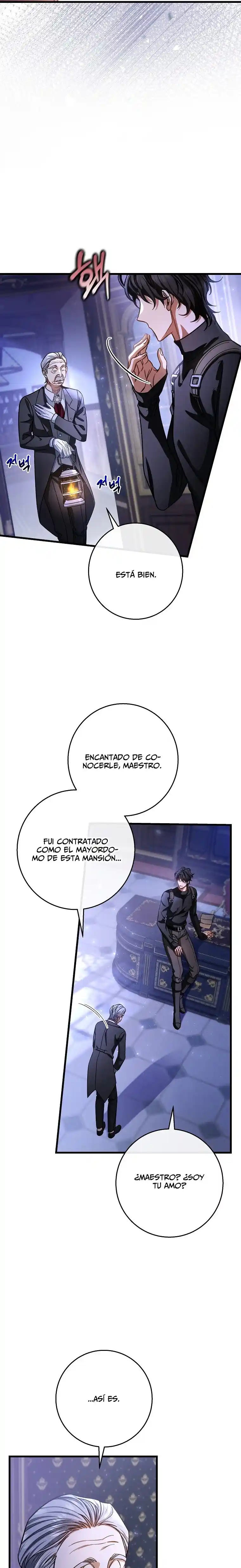 Es Mi Destino Convertirme En La Salvadora Del Protagonista Masculino - Capítulo 42 - Página 9 - LectorTMOo