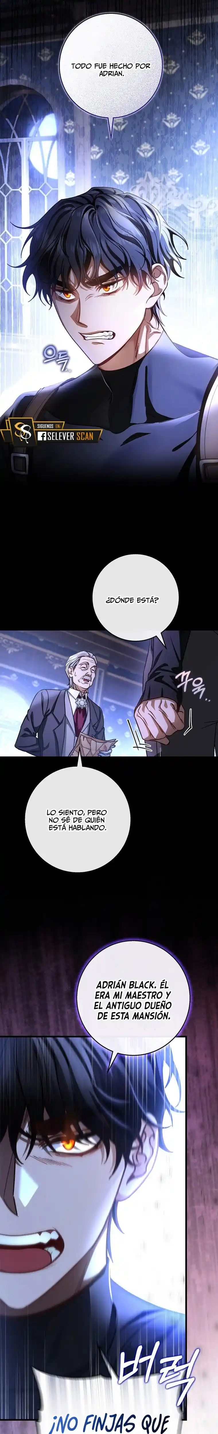 Es Mi Destino Convertirme En La Salvadora Del Protagonista Masculino - Capítulo 42 - Página 12 - LectorTMOo