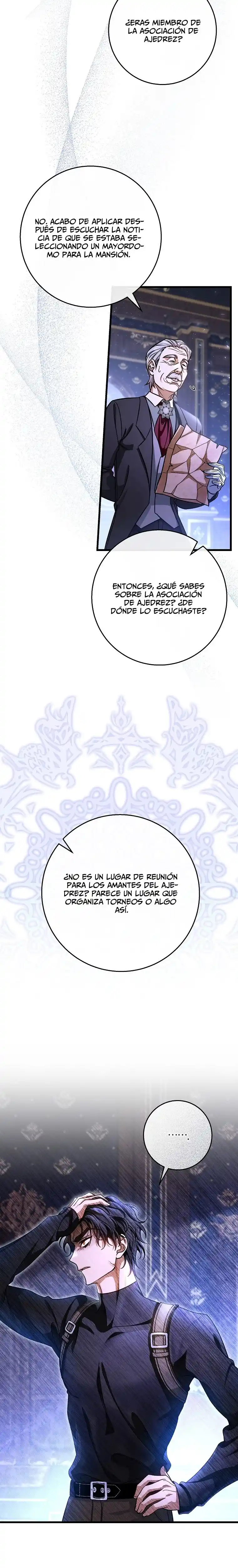 Es Mi Destino Convertirme En La Salvadora Del Protagonista Masculino - Capítulo 42 - Página 14 - LectorTMOo