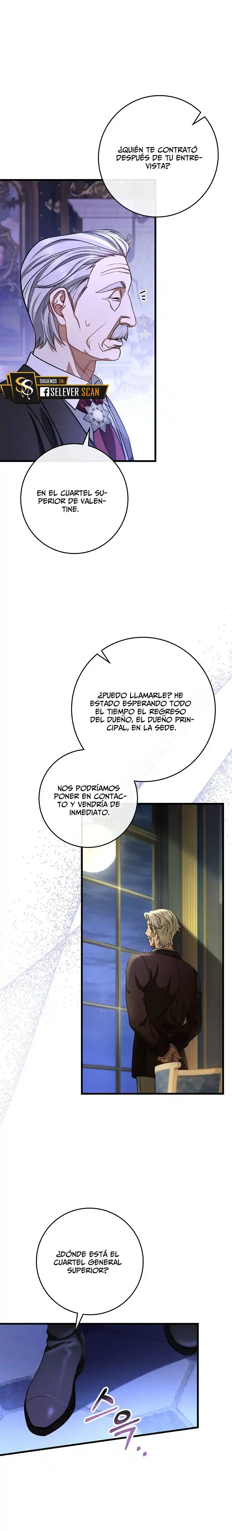Es Mi Destino Convertirme En La Salvadora Del Protagonista Masculino - Capítulo 42 - Página 15 - LectorTMOo