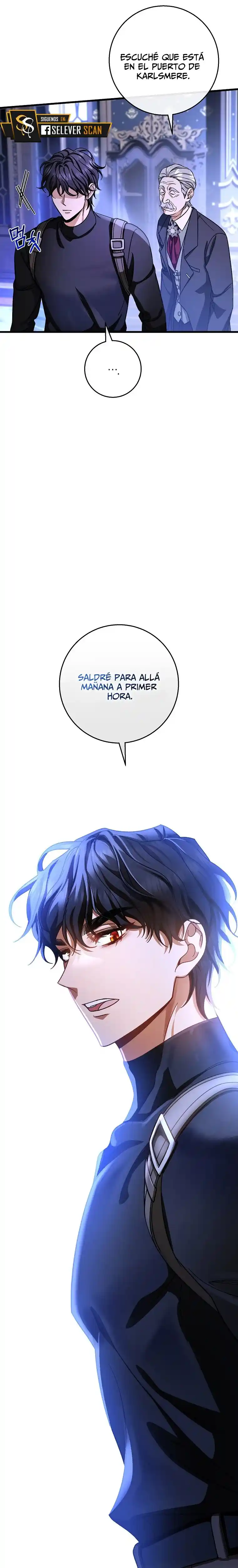 Es Mi Destino Convertirme En La Salvadora Del Protagonista Masculino - Capítulo 42 - Página 16 - LectorTMOo