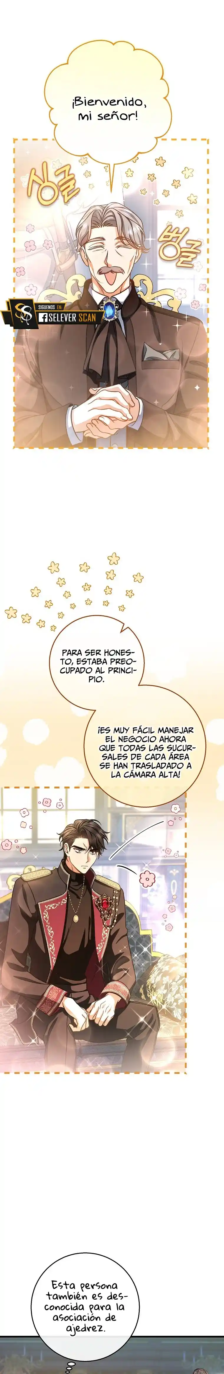 Es Mi Destino Convertirme En La Salvadora Del Protagonista Masculino - Capítulo 42 - Página 22 - LectorTMOo