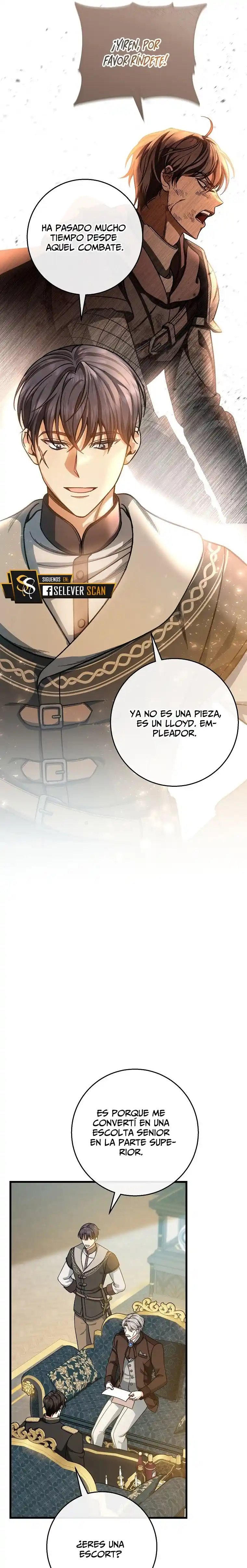 Es Mi Destino Convertirme En La Salvadora Del Protagonista Masculino - Capítulo 42 - Página 24 - LectorTMOo