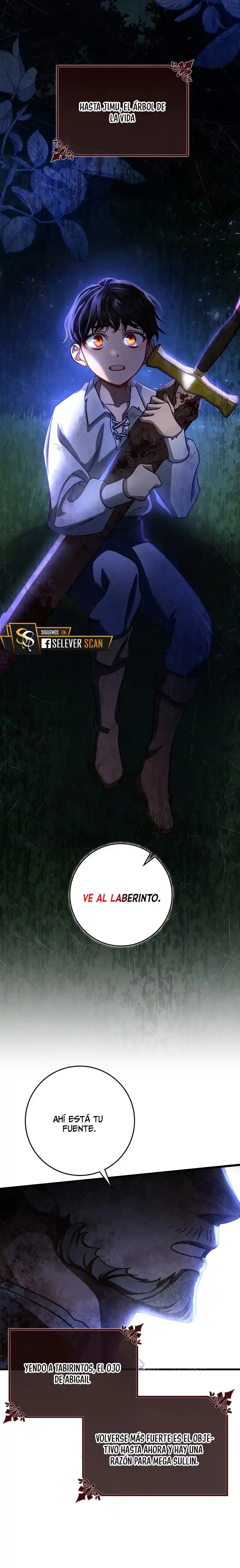 Es Mi Destino Convertirme En La Salvadora Del Protagonista Masculino - Capítulo 42 - Página 33 - LectorTMOo