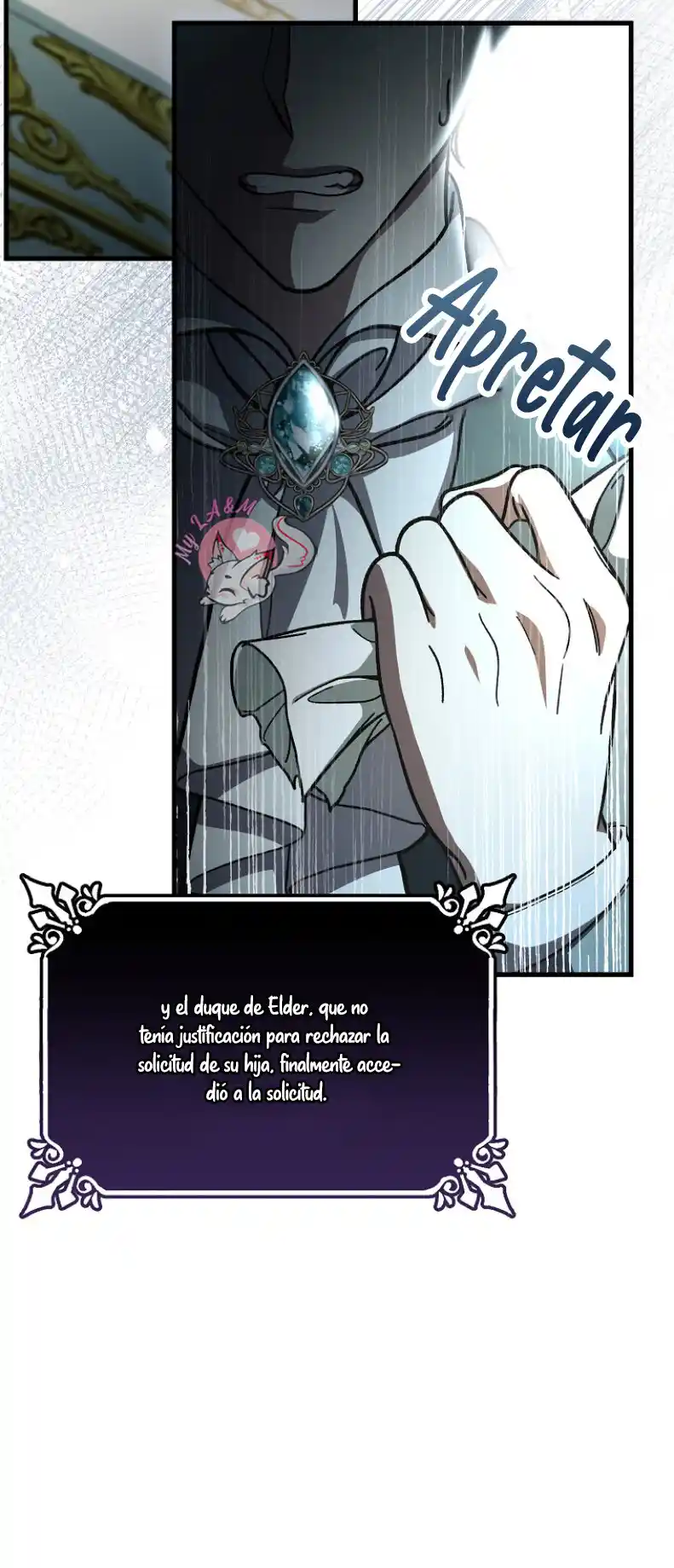 Es Mi Destino Convertirme En La Salvadora Del Protagonista Masculino - Capítulo 44 - Página 26 - LectorTMOo