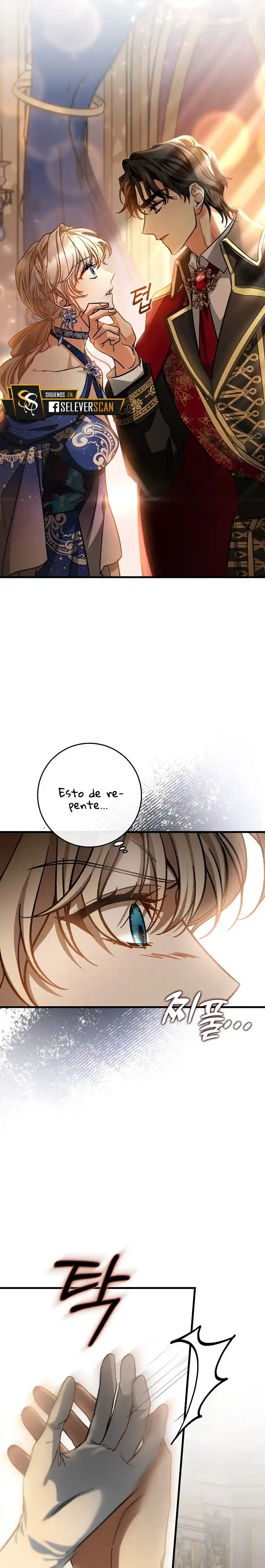 Es Mi Destino Convertirme En La Salvadora Del Protagonista Masculino - Capítulo 46 - Página 11 - LectorTMOo