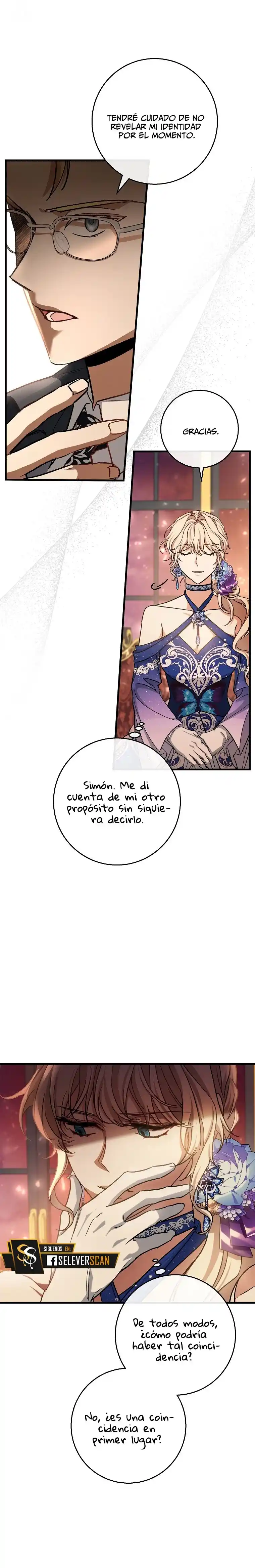 Es Mi Destino Convertirme En La Salvadora Del Protagonista Masculino - Capítulo 46 - Página 31 - LectorTMOo