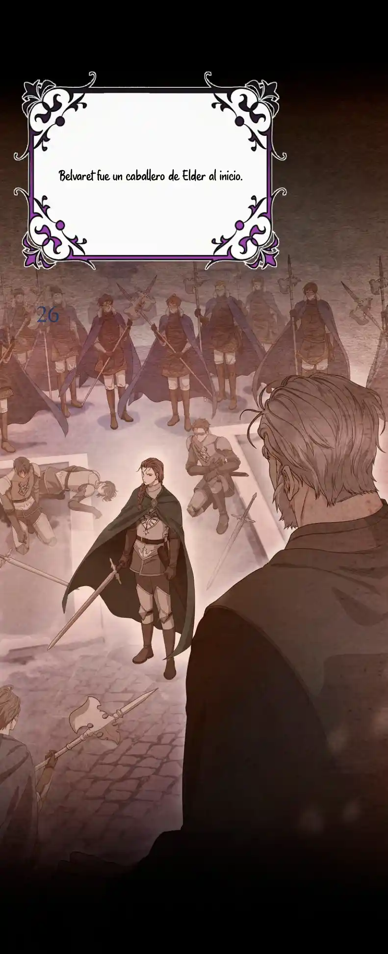 Es Mi Destino Convertirme En La Salvadora Del Protagonista Masculino - Capítulo 47 - Página 21 - LectorTMOo