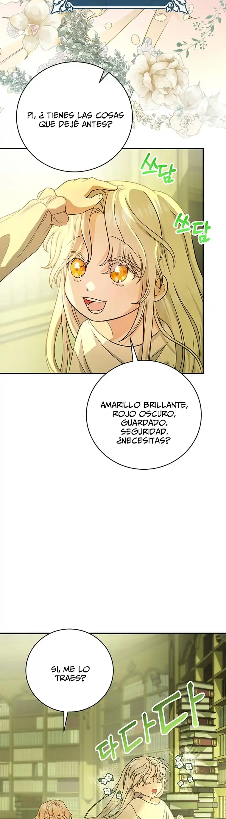 Es Mi Destino Convertirme En La Salvadora Del Protagonista Masculino - Capítulo 5 - Página 11 - LectorTMOo
