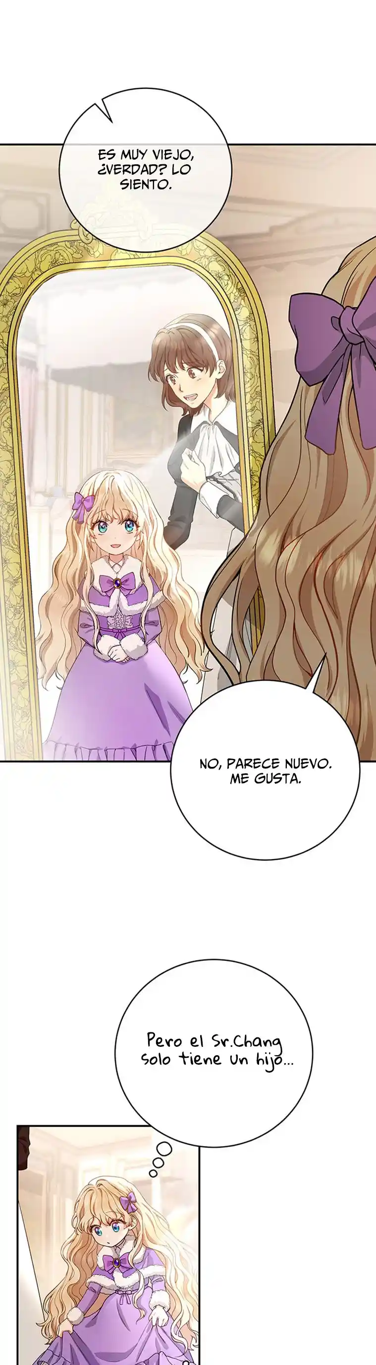 Es Mi Destino Convertirme En La Salvadora Del Protagonista Masculino - Capítulo 5 - Página 16 - LectorTMOo