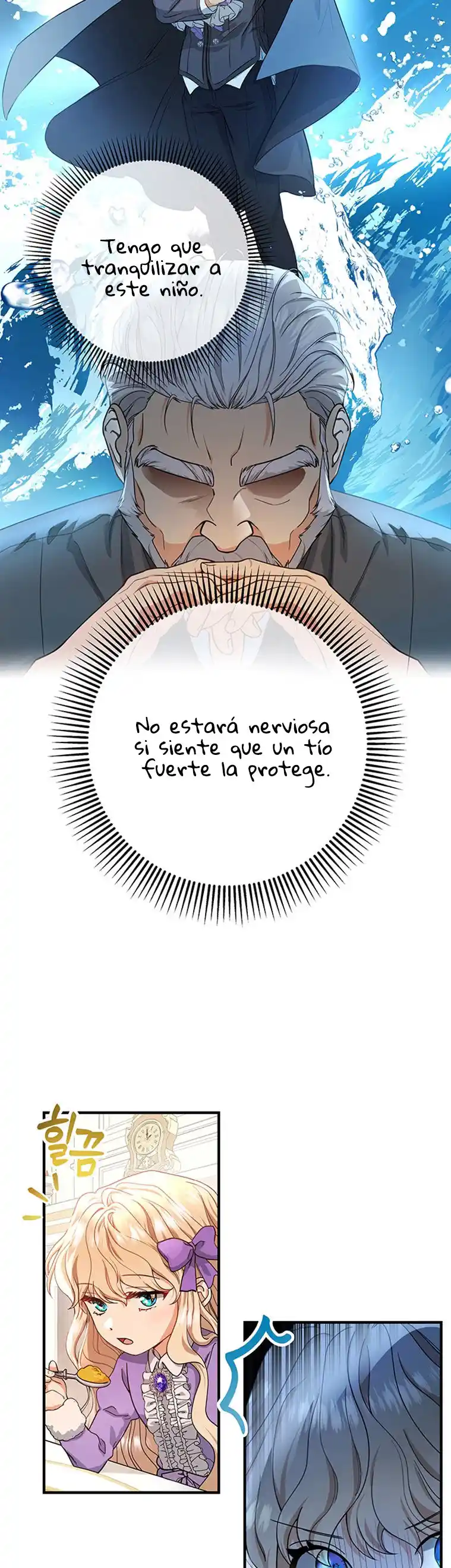 Es Mi Destino Convertirme En La Salvadora Del Protagonista Masculino - Capítulo 5 - Página 31 - LectorTMOo
