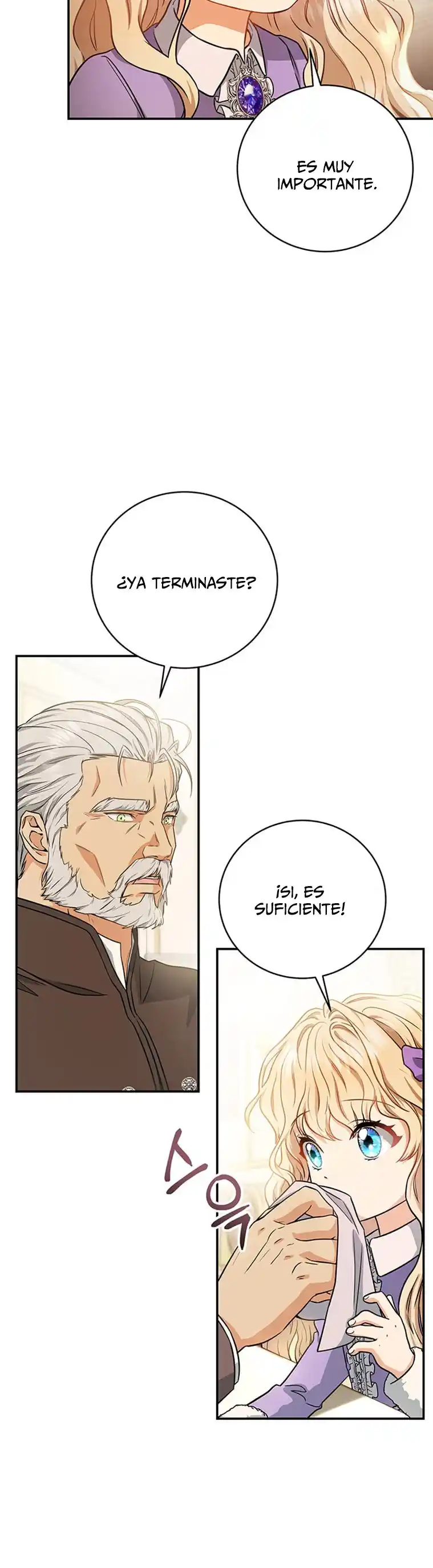 Es Mi Destino Convertirme En La Salvadora Del Protagonista Masculino - Capítulo 5 - Página 37 - LectorTMOo
