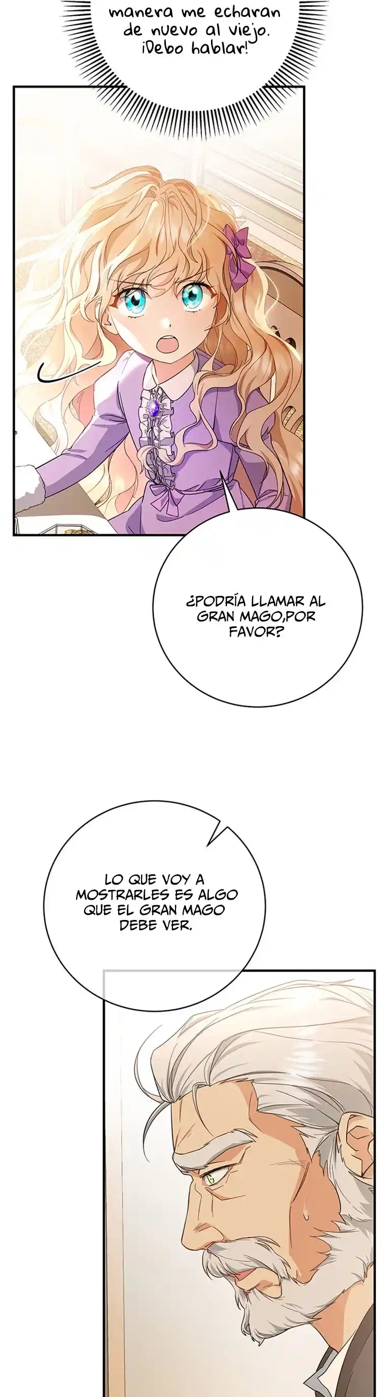 Es Mi Destino Convertirme En La Salvadora Del Protagonista Masculino - Capítulo 5 - Página 41 - LectorTMOo
