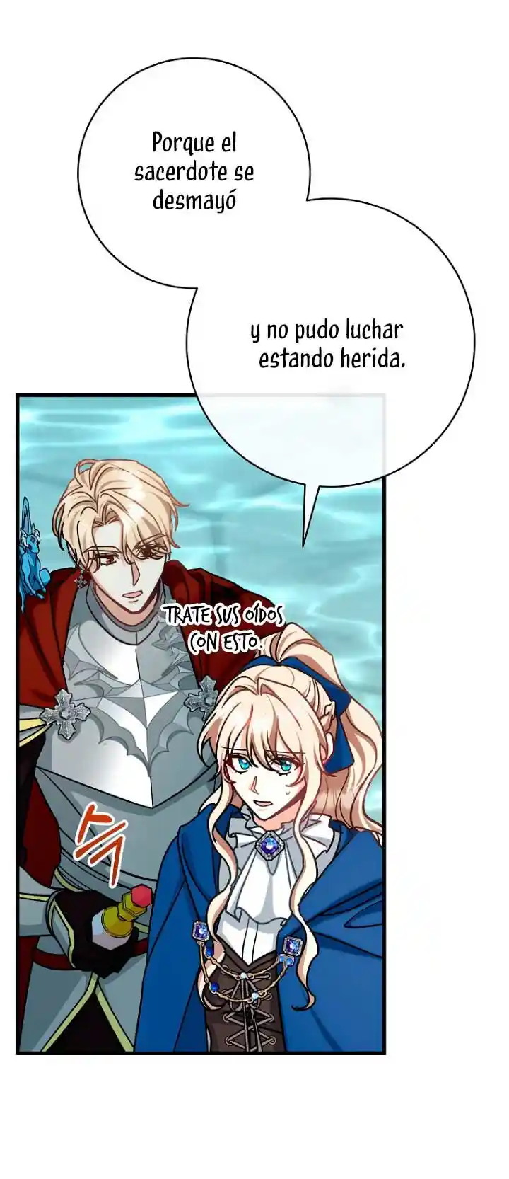 Es Mi Destino Convertirme En La Salvadora Del Protagonista Masculino - Capítulo 52 - Página 22 - LectorTMOo