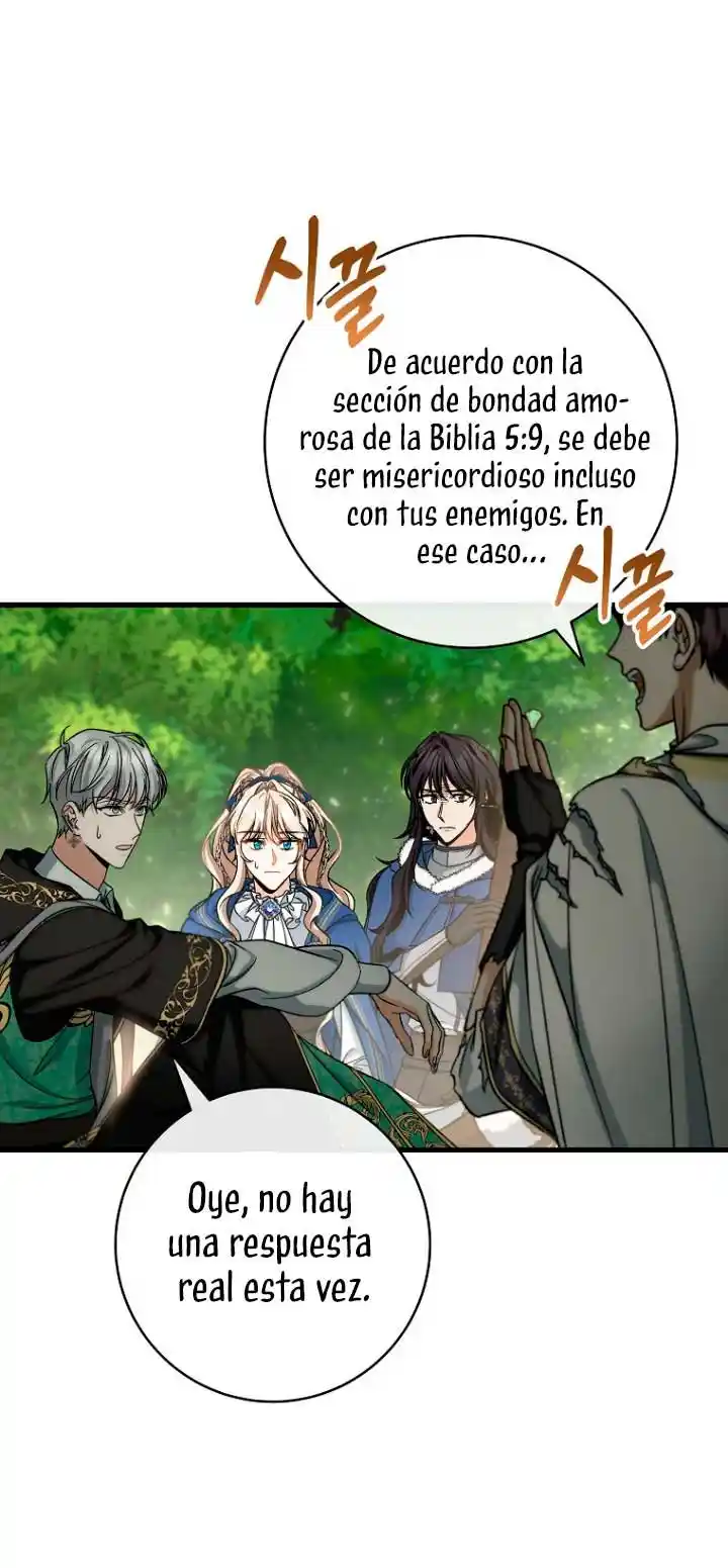 Es Mi Destino Convertirme En La Salvadora Del Protagonista Masculino - Capítulo 52 - Página 37 - LectorTMOo