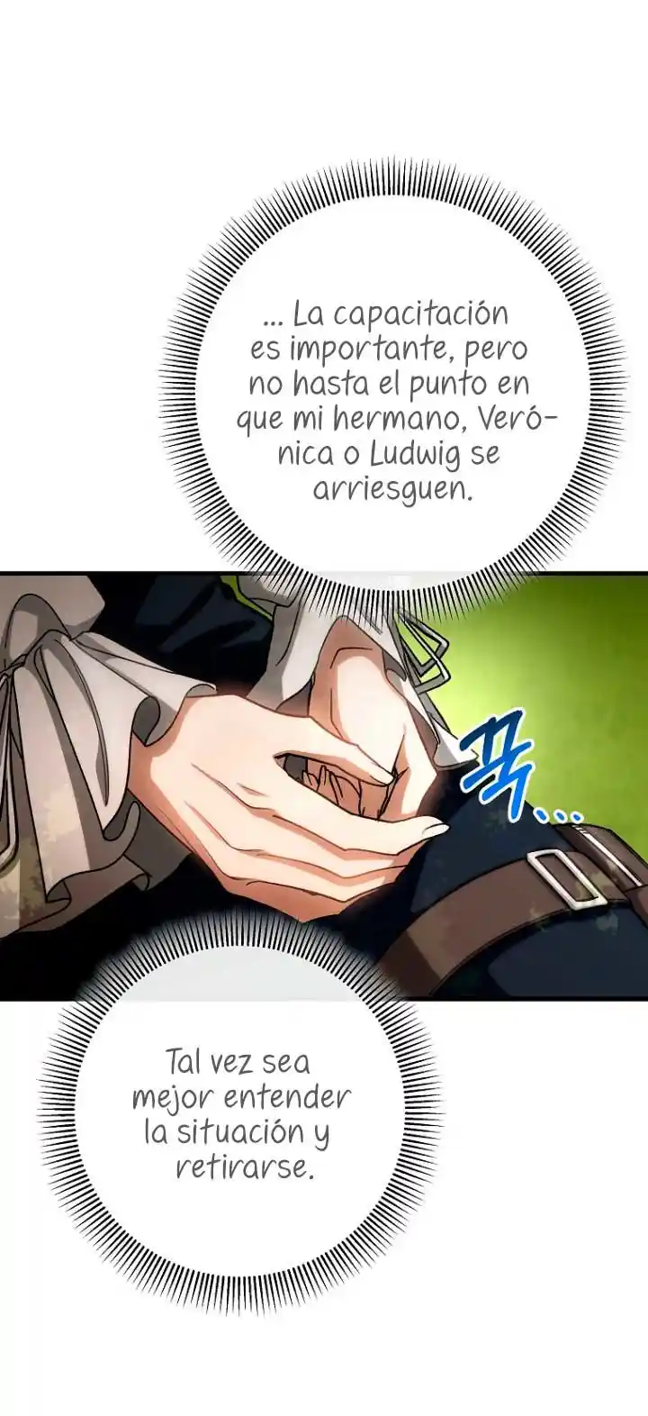 Es Mi Destino Convertirme En La Salvadora Del Protagonista Masculino - Capítulo 52 - Página 40 - LectorTMOo