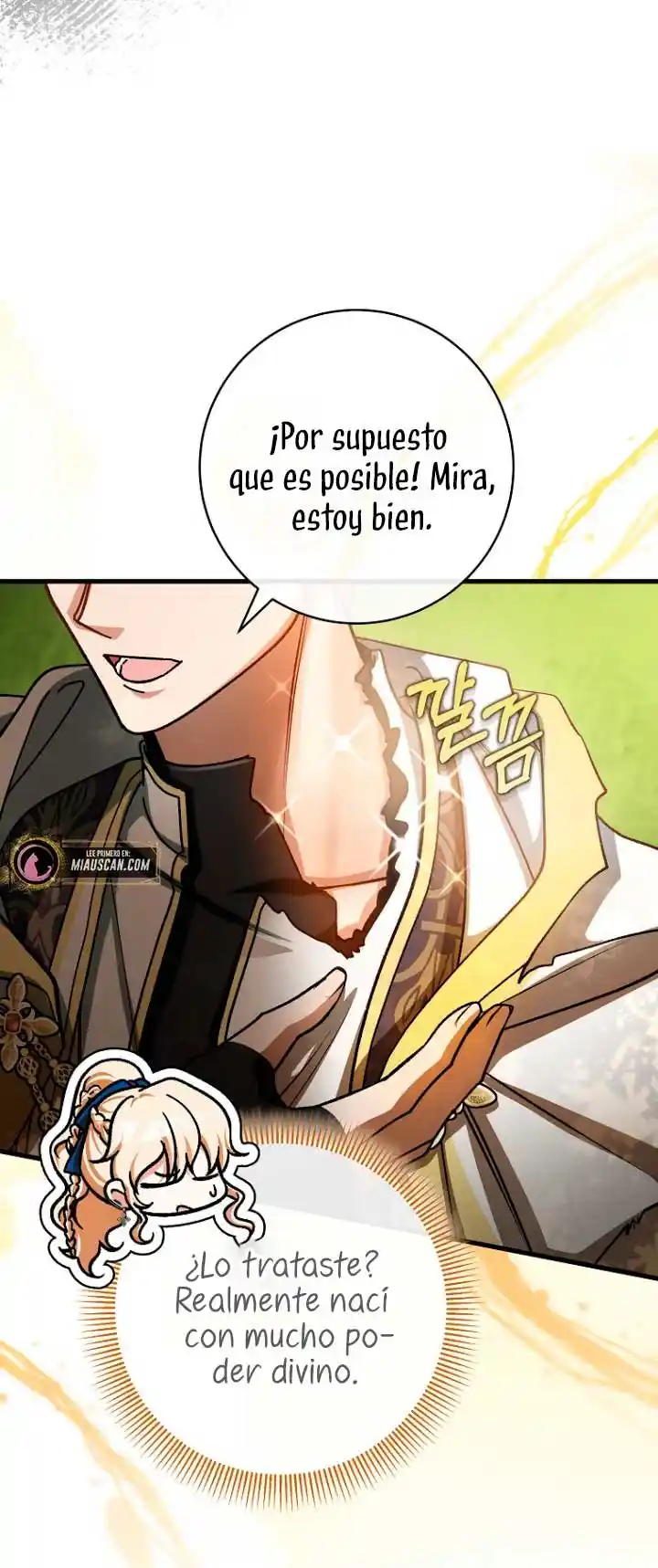 Es Mi Destino Convertirme En La Salvadora Del Protagonista Masculino - Capítulo 52 - Página 42 - LectorTMOo