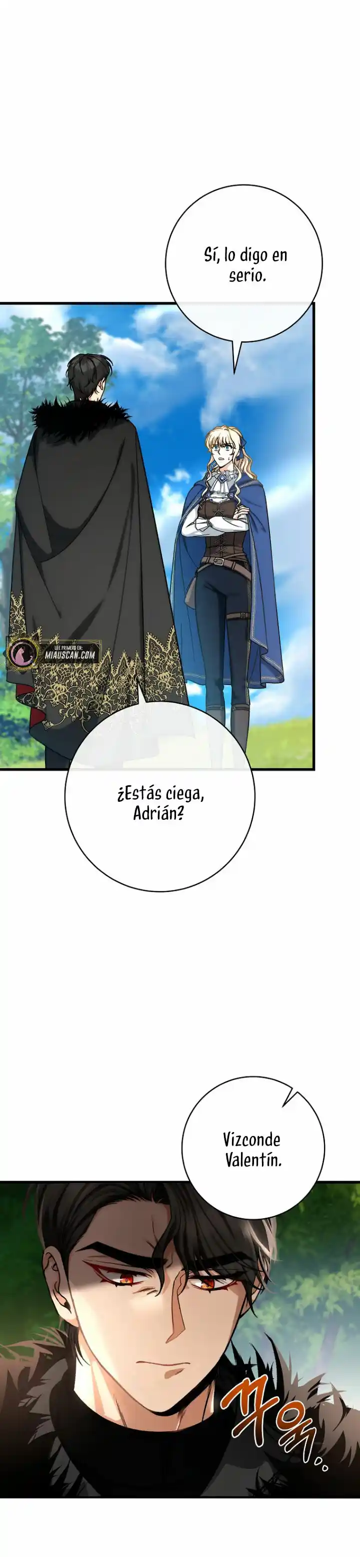 Es Mi Destino Convertirme En La Salvadora Del Protagonista Masculino - Capítulo 55 - Página 5 - LectorTMOo