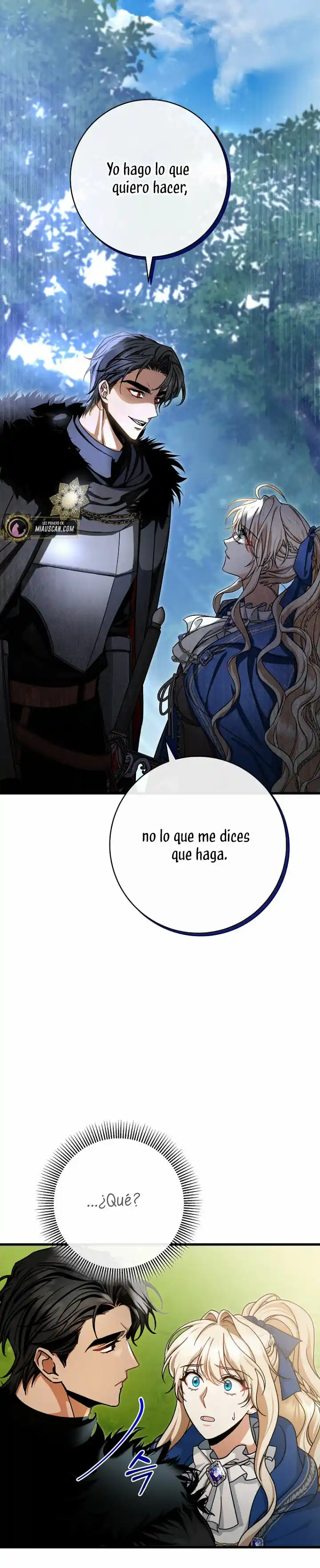 Es Mi Destino Convertirme En La Salvadora Del Protagonista Masculino - Capítulo 55 - Página 12 - LectorTMOo