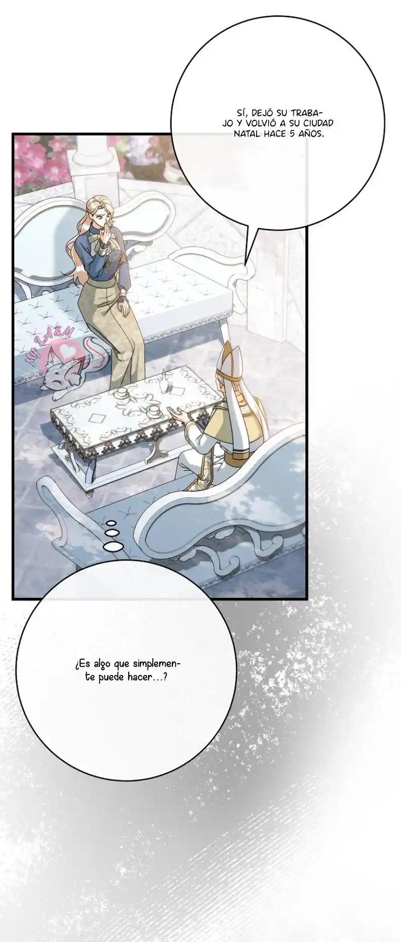 Es Mi Destino Convertirme En La Salvadora Del Protagonista Masculino - Capítulo 57 - Página 24 - LectorTMOo