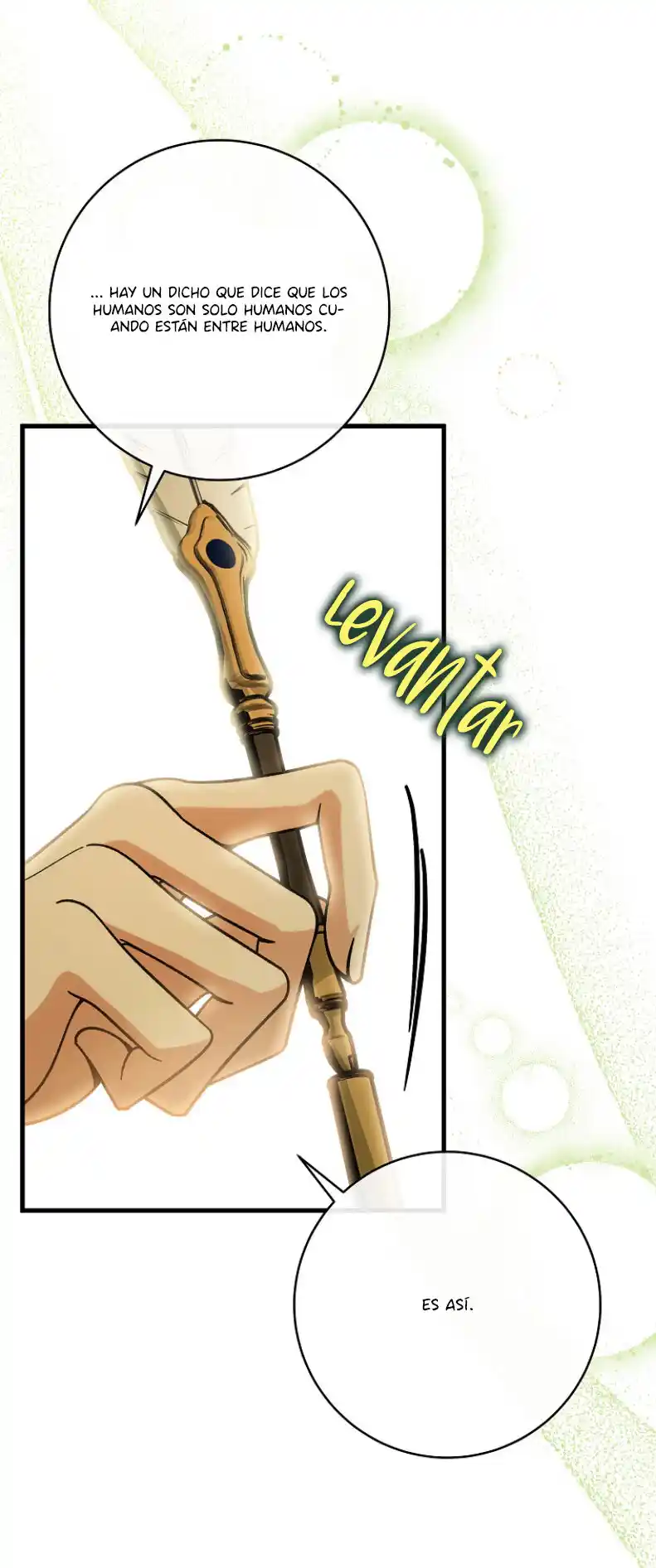 Es Mi Destino Convertirme En La Salvadora Del Protagonista Masculino - Capítulo 58 - Página 11 - LectorTMOo