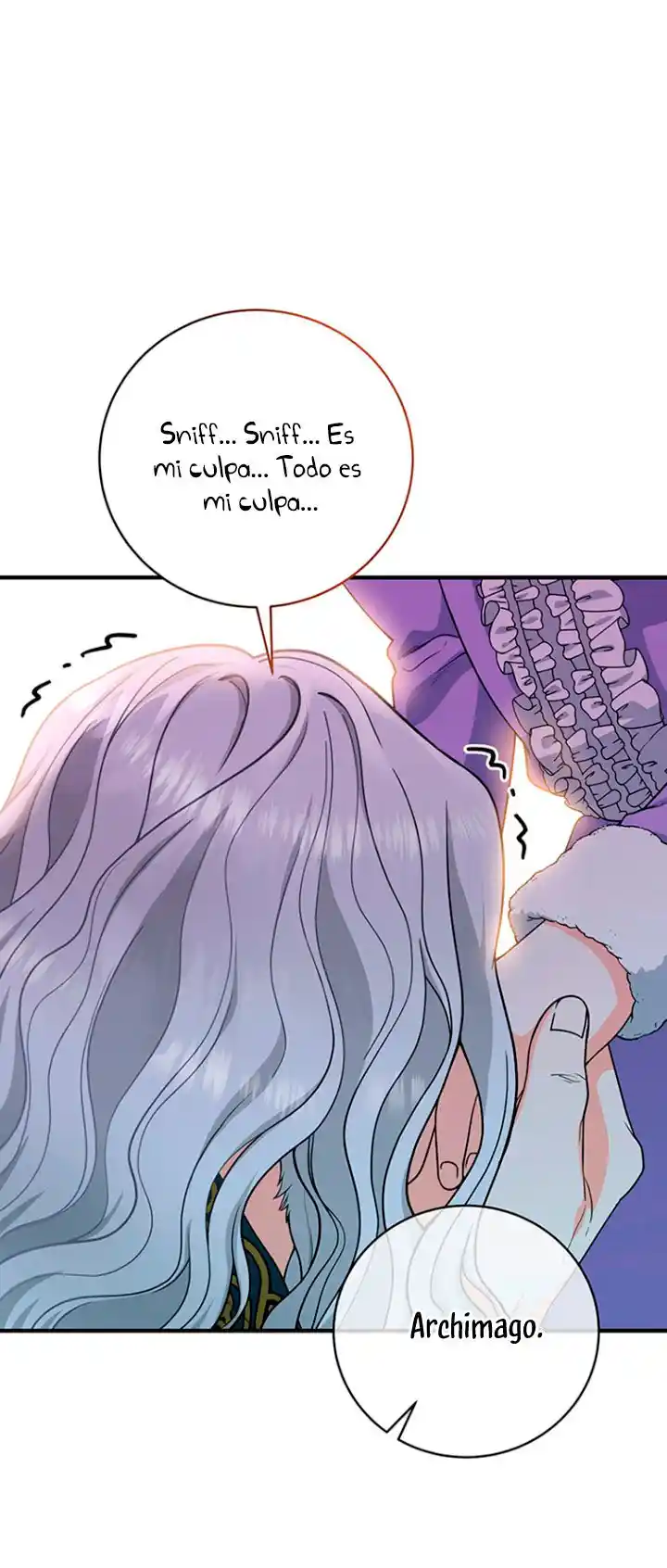 Es Mi Destino Convertirme En La Salvadora Del Protagonista Masculino - Capítulo 6 - Página 30 - LectorTMOo