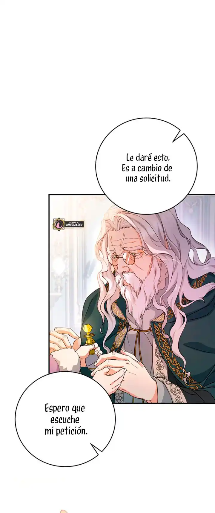 Es Mi Destino Convertirme En La Salvadora Del Protagonista Masculino - Capítulo 6 - Página 31 - LectorTMOo