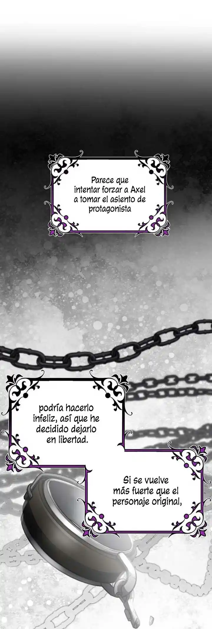 Es Mi Destino Convertirme En La Salvadora Del Protagonista Masculino - Capítulo 61 - Página 13 - LectorTMOo
