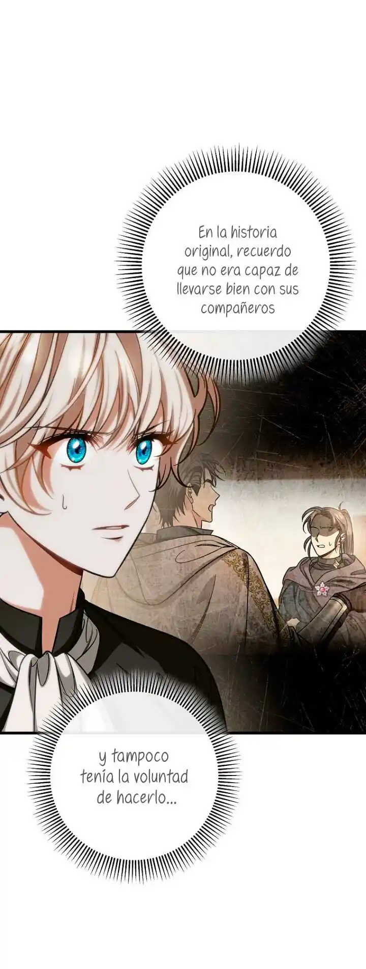 Es Mi Destino Convertirme En La Salvadora Del Protagonista Masculino - Capítulo 61 - Página 24 - LectorTMOo