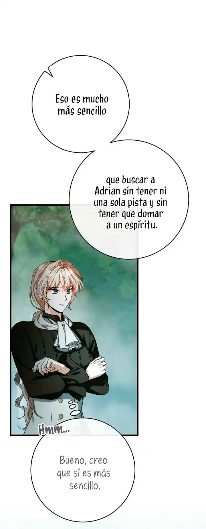 Es Mi Destino Convertirme En La Salvadora Del Protagonista Masculino - Capítulo 61 - Página 27 - LectorTMOo