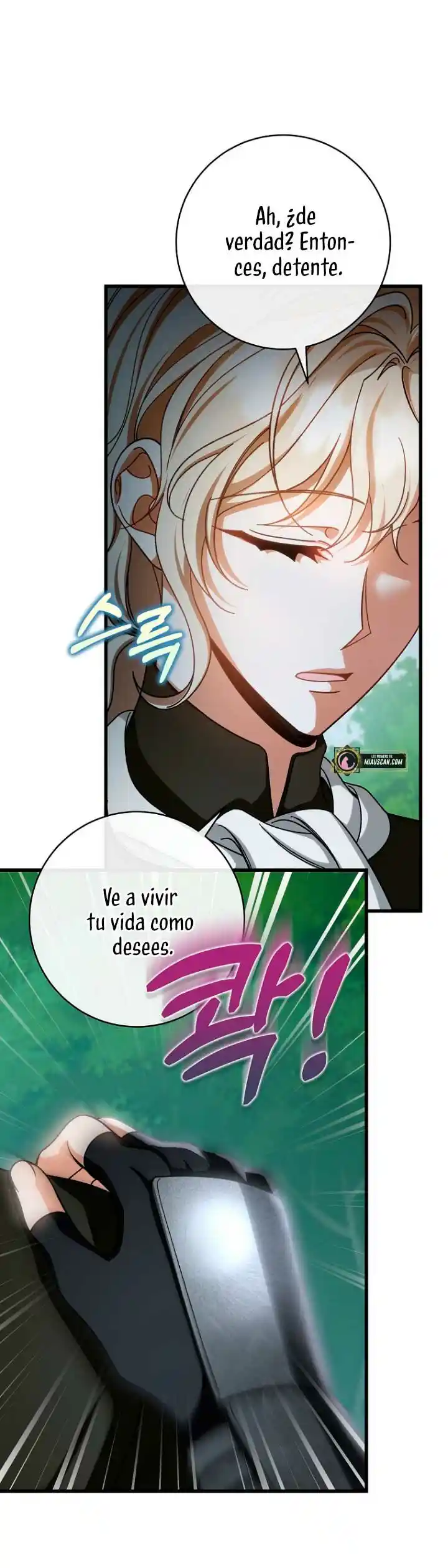 Es Mi Destino Convertirme En La Salvadora Del Protagonista Masculino - Capítulo 61 - Página 32 - LectorTMOo