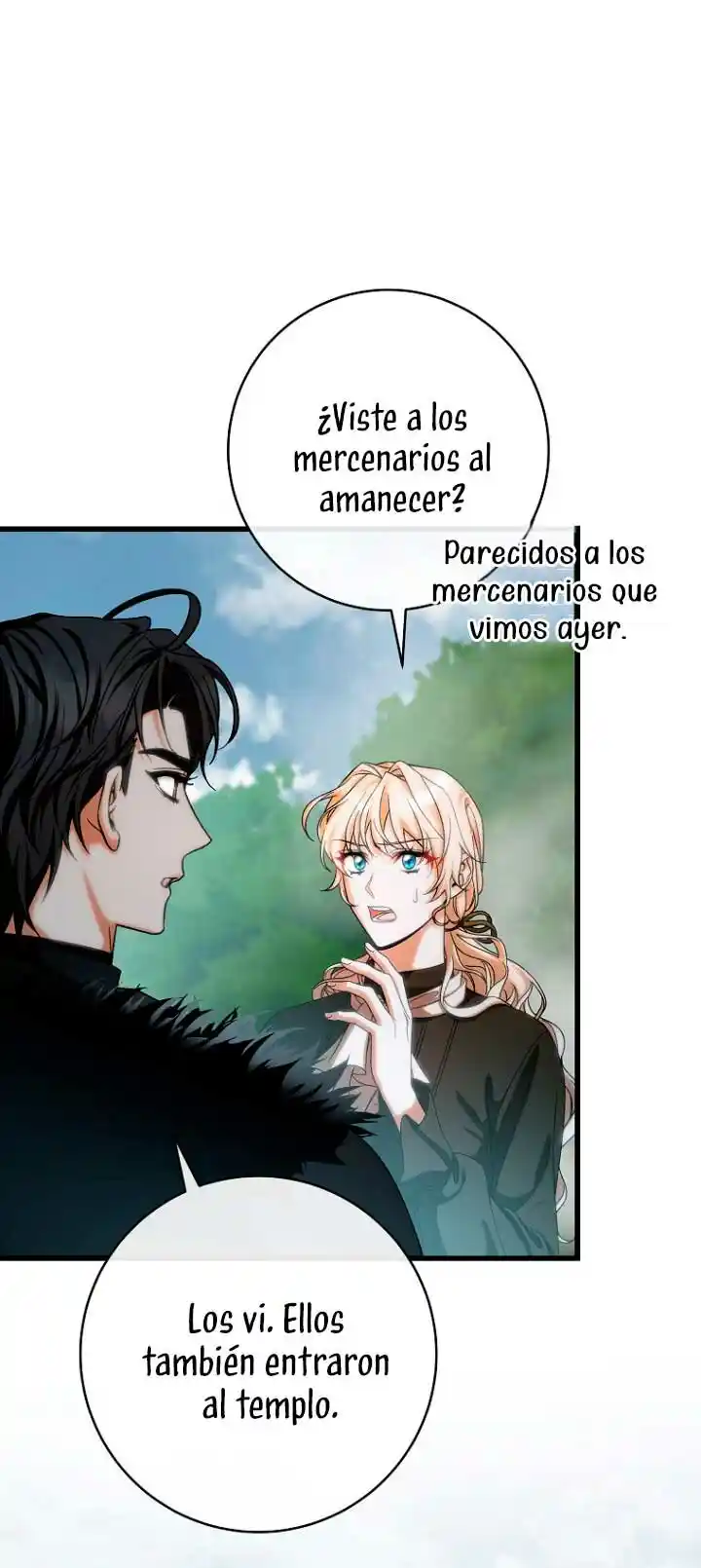 Es Mi Destino Convertirme En La Salvadora Del Protagonista Masculino - Capítulo 62 - Página 8 - LectorTMOo