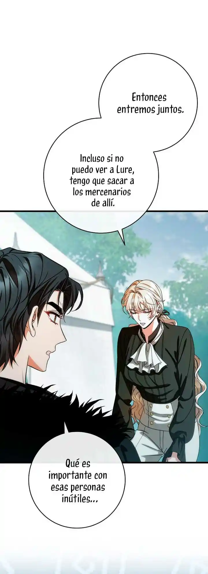 Es Mi Destino Convertirme En La Salvadora Del Protagonista Masculino - Capítulo 62 - Página 14 - LectorTMOo