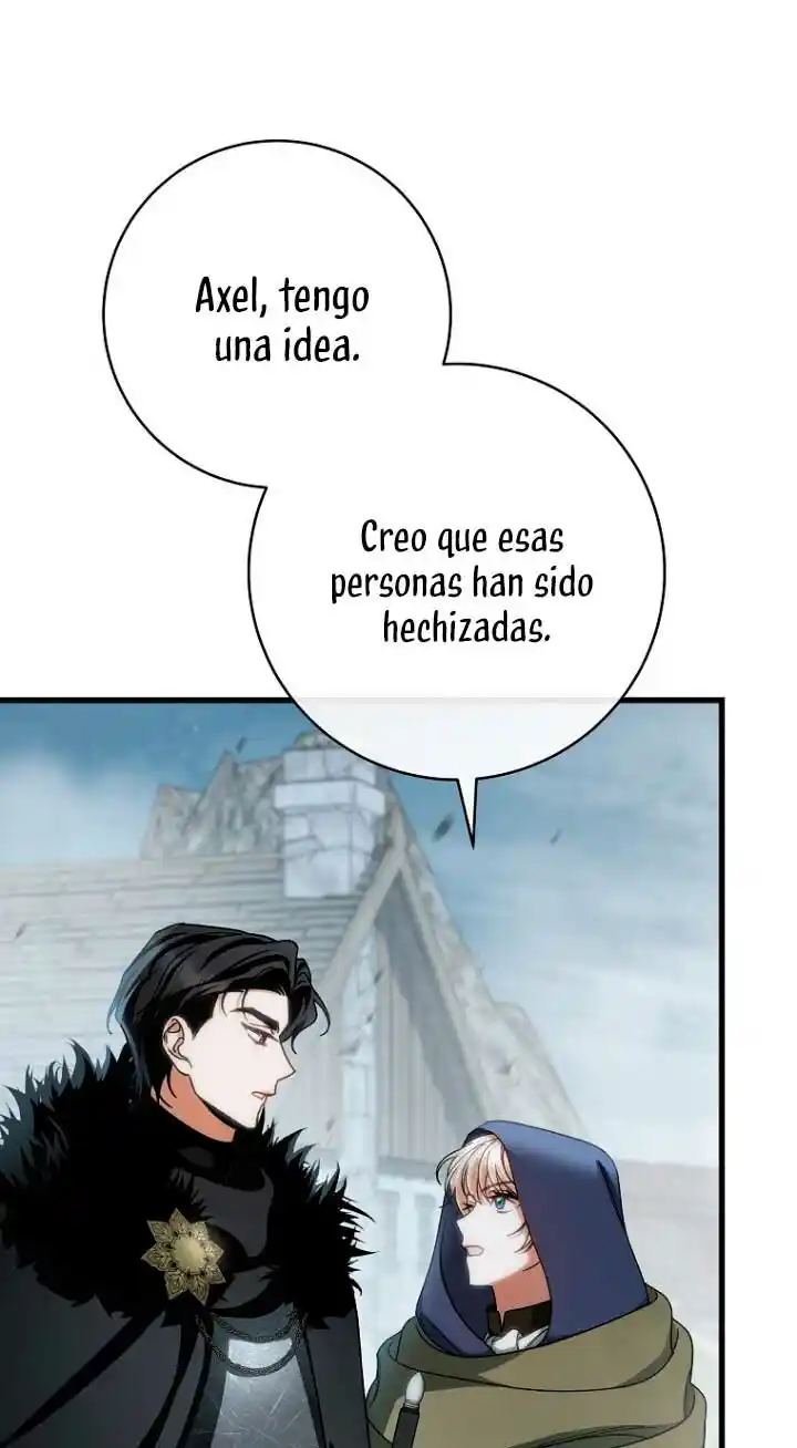 Es Mi Destino Convertirme En La Salvadora Del Protagonista Masculino - Capítulo 62 - Página 34 - LectorTMOo