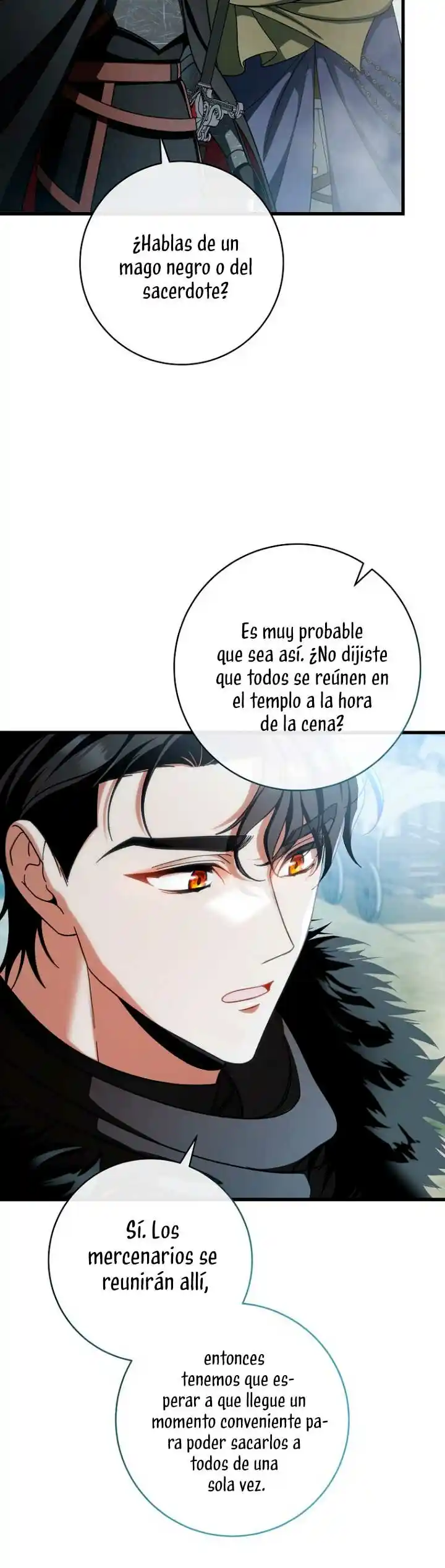 Es Mi Destino Convertirme En La Salvadora Del Protagonista Masculino - Capítulo 62 - Página 35 - LectorTMOo