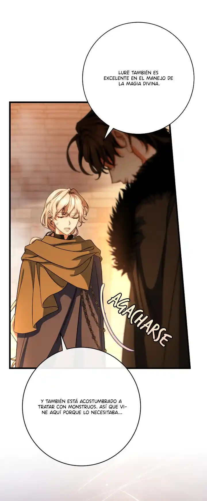 Es Mi Destino Convertirme En La Salvadora Del Protagonista Masculino - Capítulo 63 - Página 9 - LectorTMOo